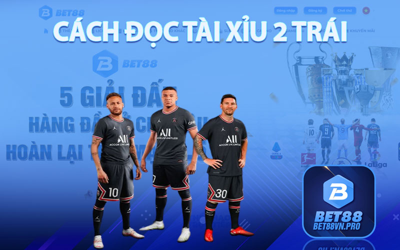 Cách Đọc Tài Xỉu 2 Trái
