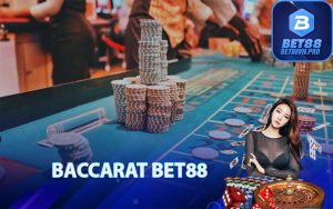 Baccarat Bet88