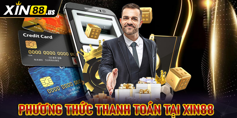 Phương thức giao dịch đa dạng và an toàn tuyệt đối