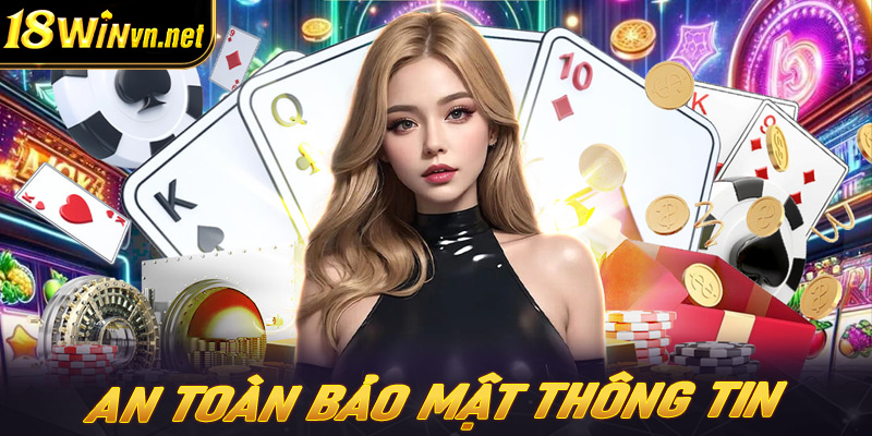 An toàn và bảo mật dữ liệu người dùng